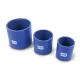 51mm Silicone Hose Coupler Blue