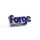 Forge Motorsport Badge-Colour Blue  Colour Red Colour Black