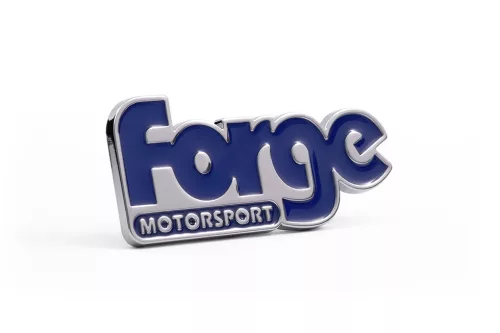 Forge Motorsport Badge-Colour Blue  Colour Red Colour Black
