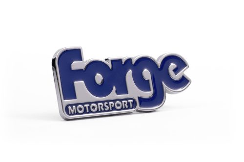 Forge Motorsport Badge-Colour Blue