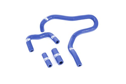 Silicone Carbon Canister Hose Kit for MK5 VW Golf-Colour Blue Hoses-Hose Clamp Kit Without Hose Clamps Colour Black Hoses Hose Clamp Kit Without Hose Clamps