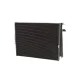 Toyota Supra A90 and BMW Z4 Chargecooler Radiator-Finish Black Finish Alloy
