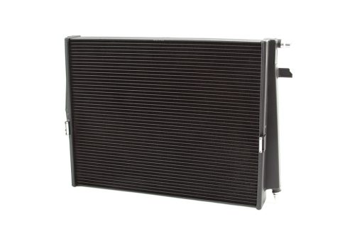 Toyota Supra A90 and BMW Z4 Chargecooler Radiator-Finish Black