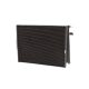 Toyota Supra A90 and BMW Z4 Chargecooler Radiator-Finish Black