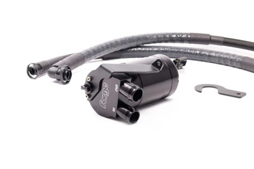Oil Catch Can Kit For VW Golf Mk7 GTI/R, VW Jetta MK7 GLI, & Audi S3 (8V)-Washer Bottle Yes Washer Bottle No