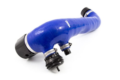 Dump Valve for the 1.2 and 1.4 TSI Engine-Colour Blue Hose Colour Black Hose