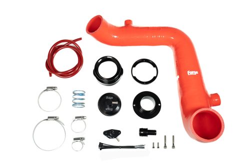 VAG 1.0 TSI 2022- Dump Valve-Hose Colour Red Hose Colour Black