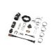 High Flow Valve for Audi S3 (8P), VW Golf Mk5 ED30, & VW Golf Mk6 R-Colour Blue Hoses