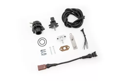 Blow Off Valve for the Audi A1, Seat Leon Mk2, Skoda Yeti, & VW Scirocco 1.4 Turbo-Finish Black
