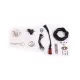 Blow Off Valve and Kit for Audi, VW, SEAT, and Skoda 1.4 TSI-Colour Anodised Black