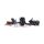 Blow Off Valve for Audi, Cupra, Seat, Skoda, VW 1.8 and 2.0 TSI-Finish Black Finish Alloy