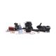 Blow Off Valve for Audi, Cupra, Seat, Skoda, VW 1.8 and 2.0 TSI-Finish Black Finish Alloy