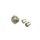 A Universal Twin Piston Blow Off Valve with a Weld on Adaptor-Material Alloy-Size 25mm Connector Material Alloy Size 34mm Connector