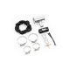 Fiat Uno Turbo Valve Fitting Kit-Colour Blue Hoses