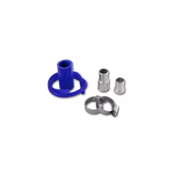 Subaru Impreza Valve Fitting Kit-Colour Blue Hoses