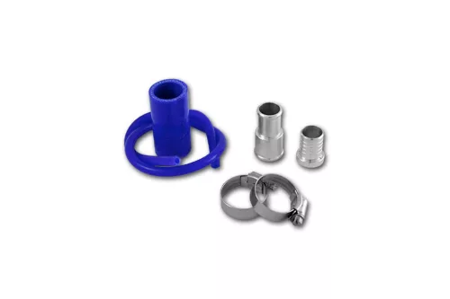 Subaru Impreza Valve Fitting Kit-Colour Blue Hoses