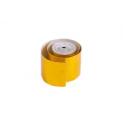 Gold Heat Resistant Wrap