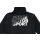 50/50 Black Hoodie-Size Small Size Medium