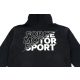 50/50 Black Hoodie-Size Small Size Medium