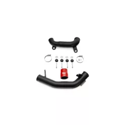   Peugeot 208 GTi & Citroen DS3 Performance Hard Pipes-Hose Colour Blue Hoses-Pipe Colour Black