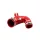 Silicone Intake Hose for Fiat 500 Abarth T-Jet-Colour Blue Hoses