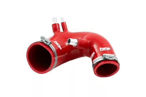 Silicone Intake Hose for Fiat 500 Abarth T-Jet-Colour Blue Hoses