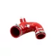 Silicone Intake Hose for Fiat 500 Abarth T-Jet-Colour Blue Hoses