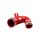 Silicone Intake Hose for Fiat 500 Abarth T-Jet-Colour Blue Hoses Colour Black Hoses Colour Red Hoses