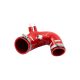 Silicone Intake Hose for Fiat 500 Abarth T-Jet-Colour Blue Hoses Colour Black Hoses Colour Red Hoses