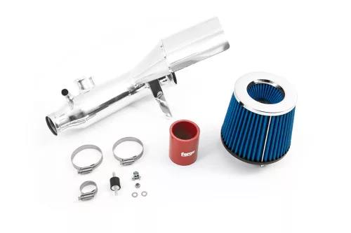 Fiat Grande Punto and Alfa Romeo Mito 1.4 Tjet intake-Hose Colour Blue Hose-Pipe Finish Black-Filter Pleated Hose Colour Blue Hose Pipe Finish Alloy Filter Foam Hose Colour Black Hose Pipe Finish Black Filter Foam Hose Colour Black Hose Pipe Finish Alloy 