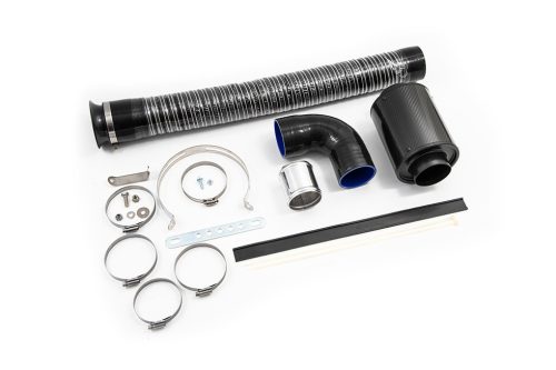 Induction Kit for the BMW Mini Cooper S Turbo-Colour Black Hoses