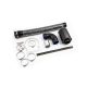 Induction Kit for the BMW Mini Cooper S Turbo-Colour Black Hoses