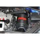 Induction kit for the 3.2 Audi A3-Colour Blue Hoses Colour Black Hoses Colour Red Hoses