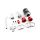 Induction Kit for Fiat 500/595/695-Colour Blue Hoses-Filter Pleated-Inlet Duct No Inlet Duct