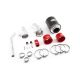 Induction Kit for Fiat 500/595/695-Colour Blue Hoses-Filter Pleated-Inlet Duct No Inlet Duct