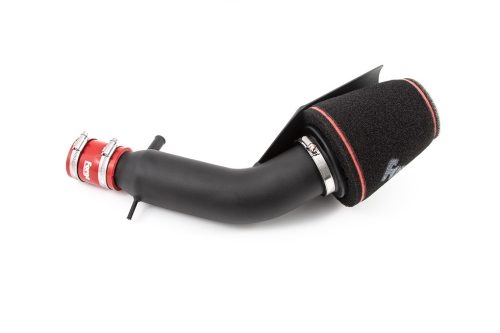 Induction Kit for Fiat Punto EVO Multiair and Alfa Romeo MiTo QV-Hose Colour Black Hose-Pipe Finish Alloy-Filter Foam