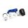 Induction Kit for the SEAT Ibiza and Leon, VW Polo, Skoda Fabia, and Audi A1 1.2 TSi-Colour Blue Hoses