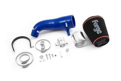 Induction Kit for the SEAT Ibiza and Leon, VW Polo, Skoda Fabia, and Audi A1 1.2 TSi-Colour Blue Hoses