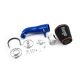 Induction Kit for the SEAT Ibiza and Leon, VW Polo, Skoda Fabia, and Audi A1 1.2 TSi-Colour Blue Hoses