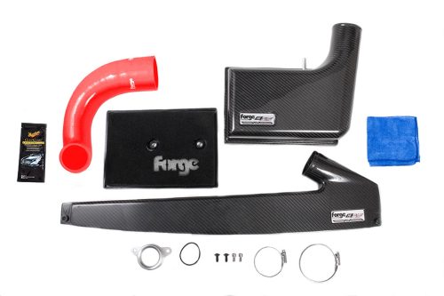 1.2 & 1.4 VAG High Flow Carbon Intake (138 & 150 BHP)-Colour (Hose) Blue Colour (Hose) Red