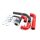 Induction Kit for Suzuki Swift Sport 1.4 Turbo ZC33S (Right Hand Drive)-Colour Blue Hoses-Finish Black Colour Blue Hoses Finish Polished Colour Black Hoses Finish Black Colour Black Hoses Finish Polished