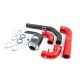 Induction Kit for Suzuki Swift Sport 1.4 Turbo ZC33S (Right Hand Drive)-Colour Blue Hoses-Finish Black Colour Blue Hoses Finish Polished Colour Black Hoses Finish Black