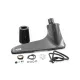 Carbon Fibre Induction Kit for Volkswagen, Audi, Seat, Skoda, Cupra 2.0 TSI EA888-Filter Foam Filter