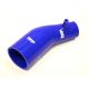 Silicone Intake Hose for Renault Clio Sport 200 1.6 Turbo-Colour Blue Hoses Colour Black Hoses