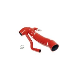   Silicone Intake Hose for the Peugeot RCZ 200 THP-Colour Blue Hoses-Hose Clamp Kit Without Hose Clamps