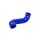 Silicone Inlet Hose for Vauxhall Corsa VXR-Colour Blue Hoses-Hose Clamp Kit Without Hose Clamps Colour Blue Hoses Hose Clamp Kit With Hose Clamp Kit
