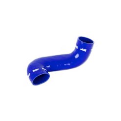   Silicone Inlet Hose for Vauxhall Corsa VXR-Colour Blue Hoses-Hose Clamp Kit Without Hose Clamps
