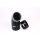 Forge Motorsport Ford Focus RS MK3 Inlet Hose-Hose Clamp Kit Without Hose Clamps-Colour Black Hose Clamp Kit With Hose Clamp Kit Colour Black