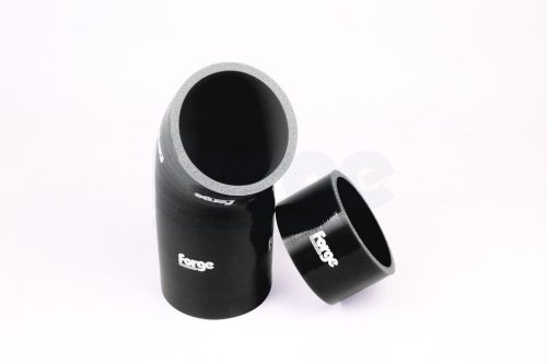 Forge Motorsport Ford Focus RS MK3 Inlet Hose-Hose Clamp Kit Without Hose Clamps-Colour Black Hose Clamp Kit With Hose Clamp Kit Colour Black