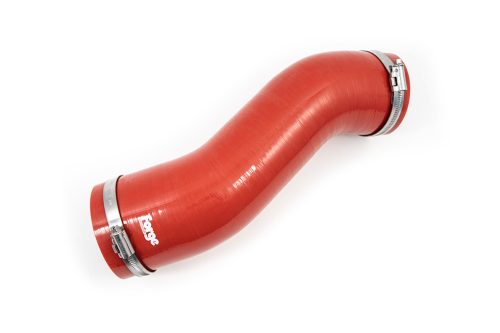 Silicone Intake Hose for VW MK8 Golf GTI and Skoda Octavia 4 RS-Colour Hose Red